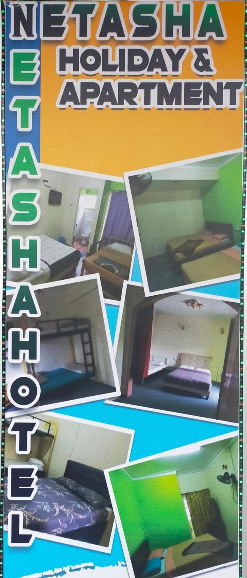 Netasha Holiday Inn Танах-Рата Екстер'єр фото